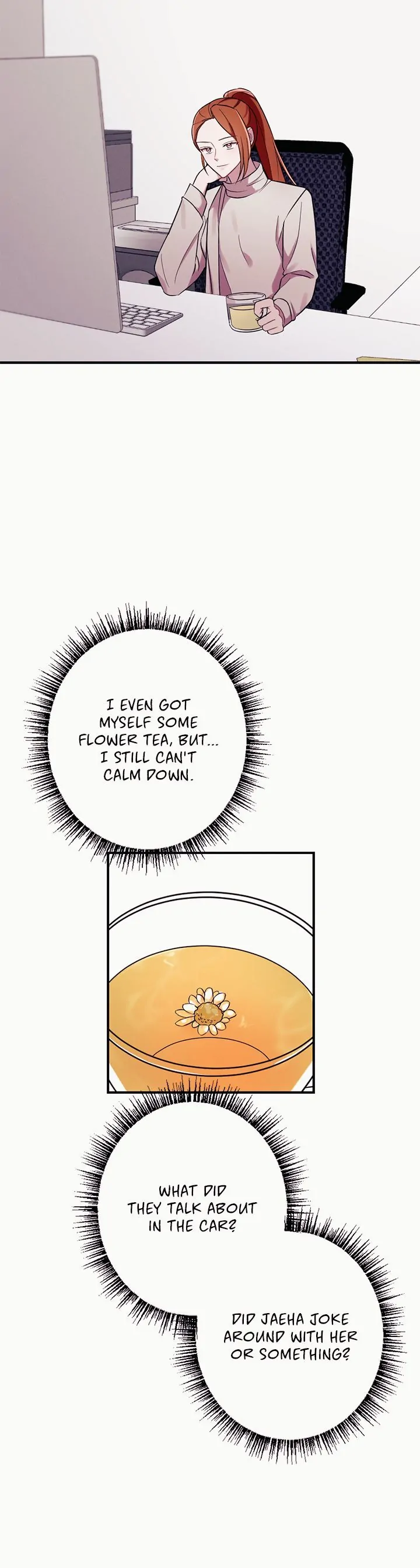 Scarlet Temptation Chapter 29 - Page 19