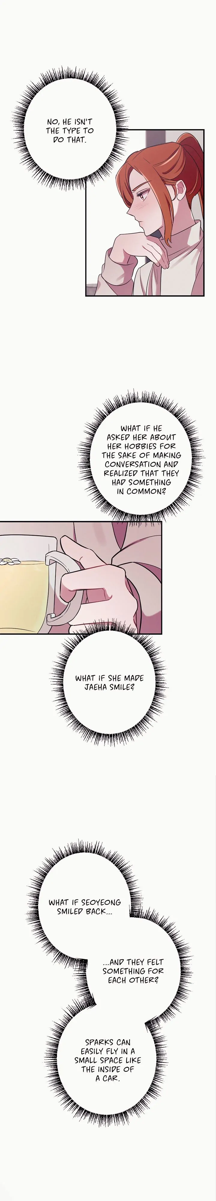Scarlet Temptation Chapter 29 - Page 20