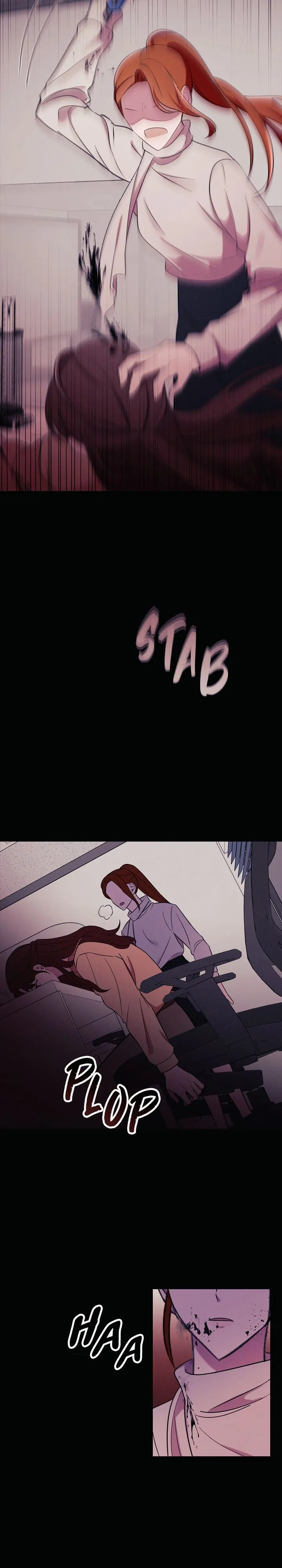 Scarlet Temptation Chapter 29 - Page 3