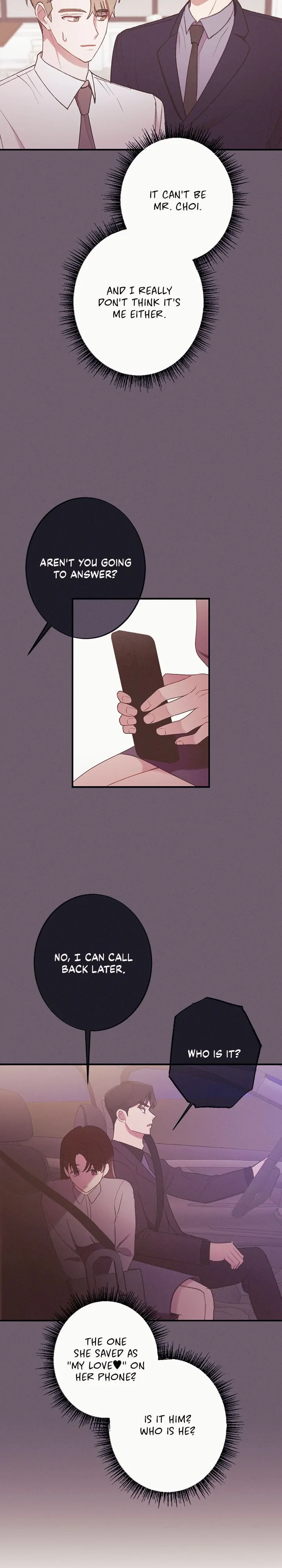 Scarlet Temptation Chapter 29 - Page 23