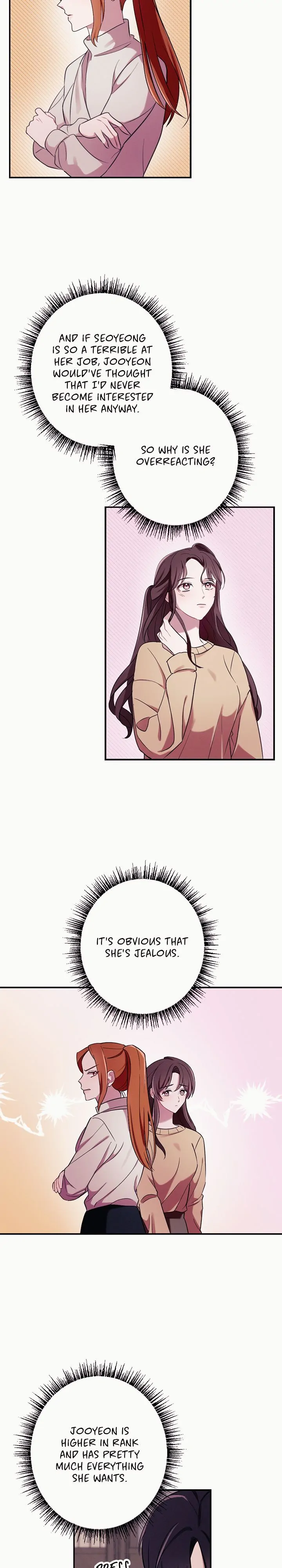 Scarlet Temptation Chapter 29 - Page 26