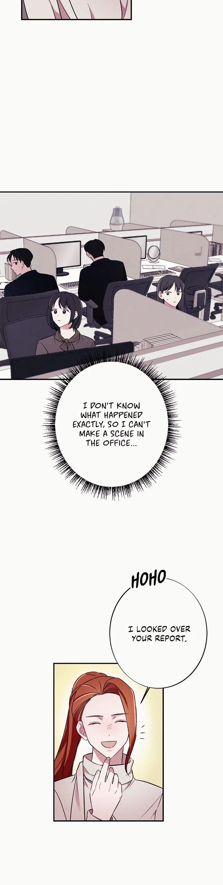 Scarlet Temptation Chapter 29 - Page 5