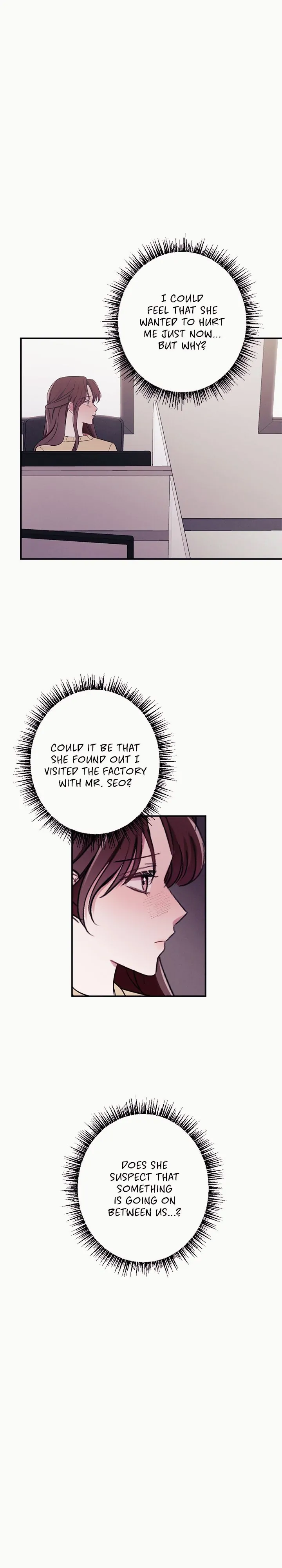 Scarlet Temptation Chapter 29 - Page 6