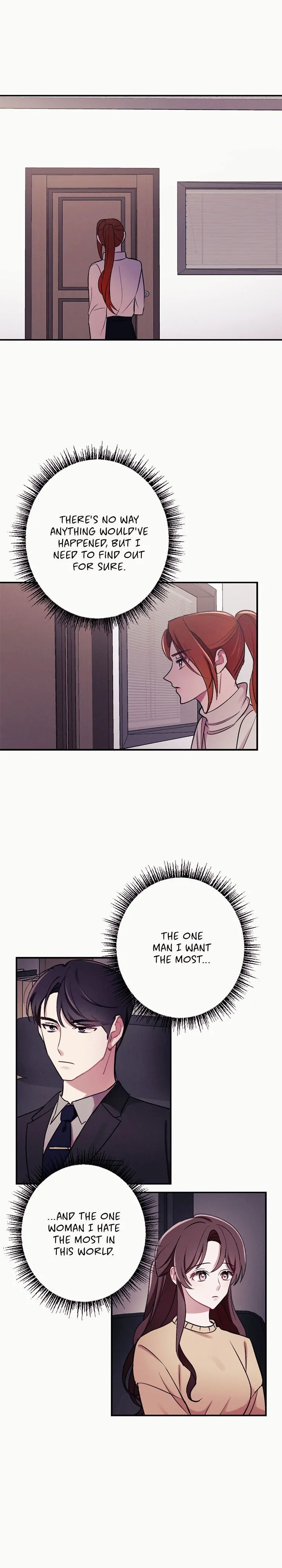Scarlet Temptation Chapter 29 - Page 7