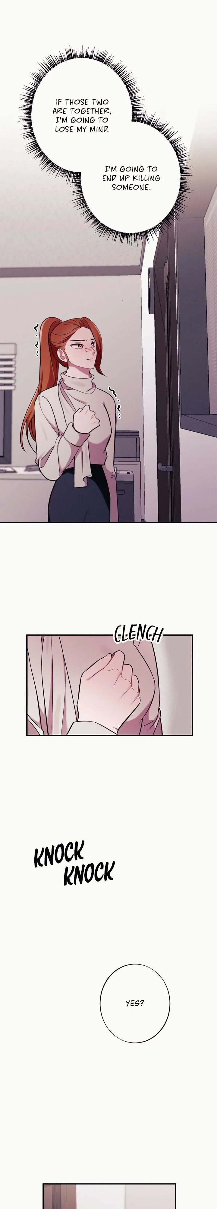 Scarlet Temptation Chapter 29 - Page 8