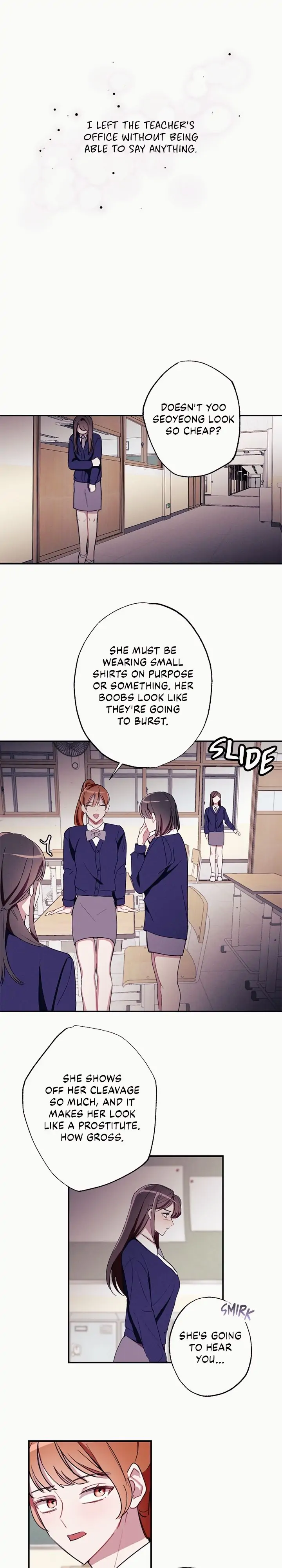Scarlet Temptation Chapter 3 - Page 15