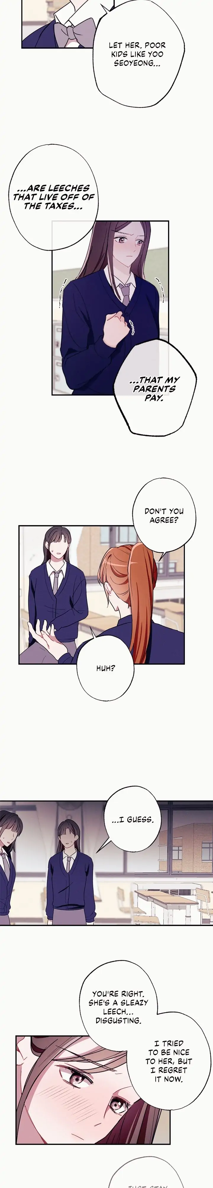 Scarlet Temptation Chapter 3 - Page 16