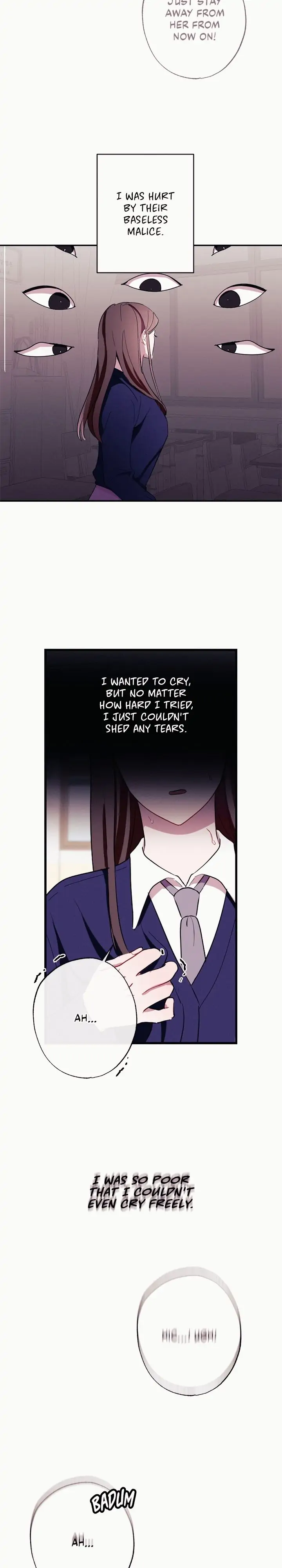 Scarlet Temptation Chapter 3 - Page 17