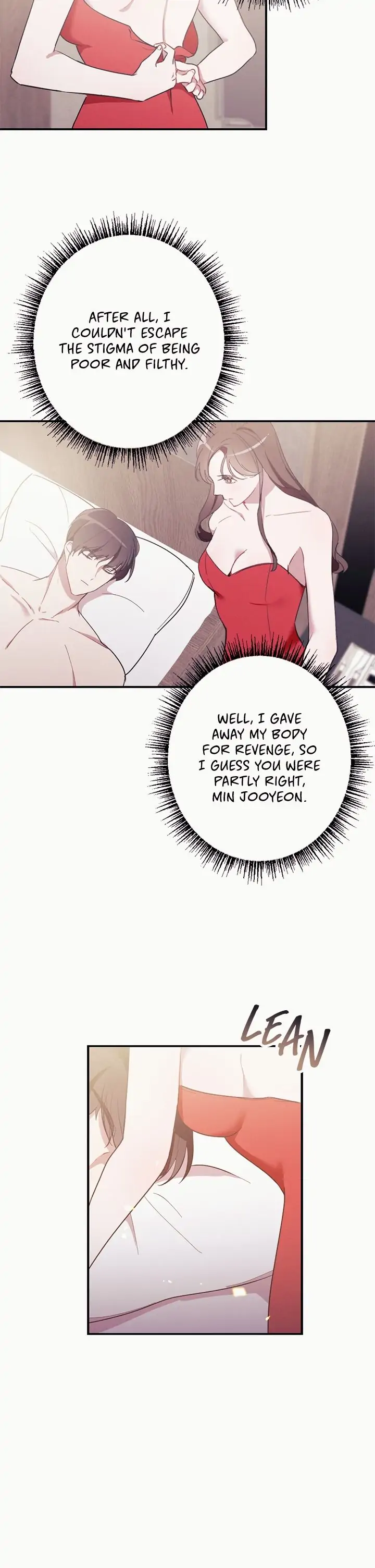 Scarlet Temptation Chapter 3 - Page 19