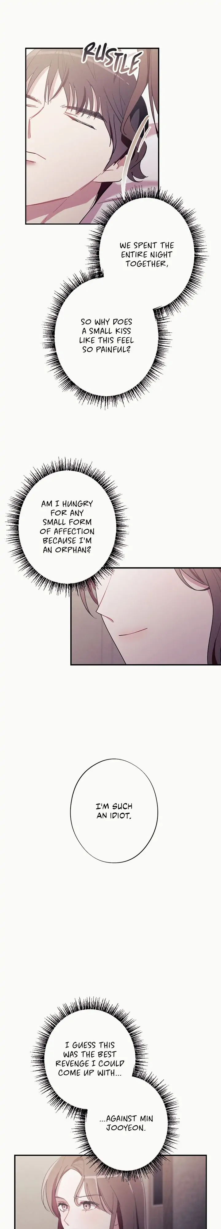 Scarlet Temptation Chapter 3 - Page 21