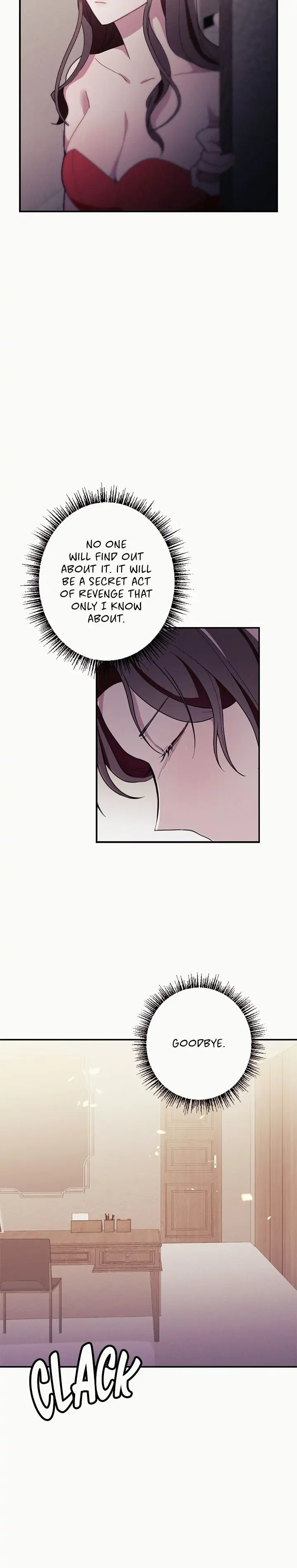 Scarlet Temptation Chapter 3 - Page 22