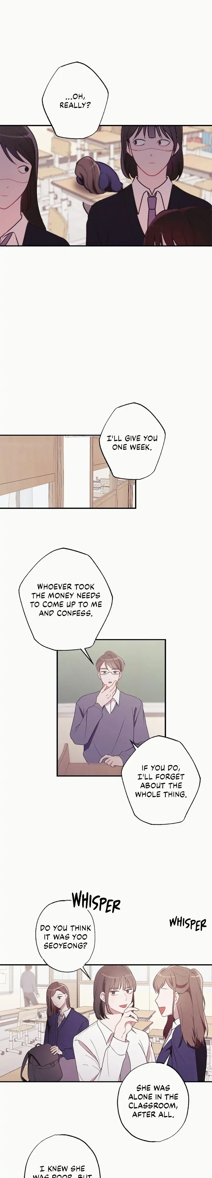 Scarlet Temptation Chapter 3 - Page 6