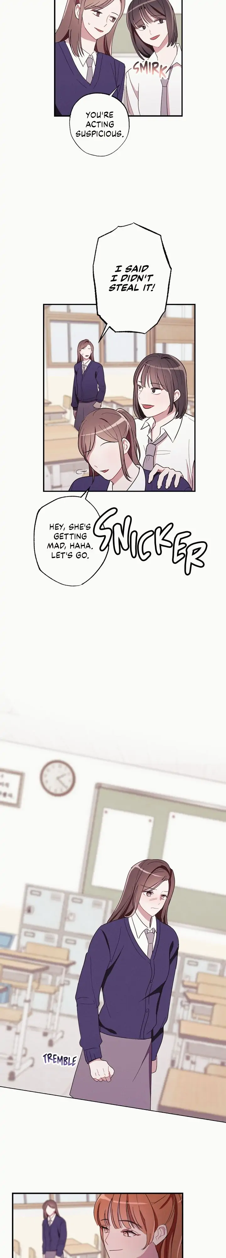 Scarlet Temptation Chapter 3 - Page 8