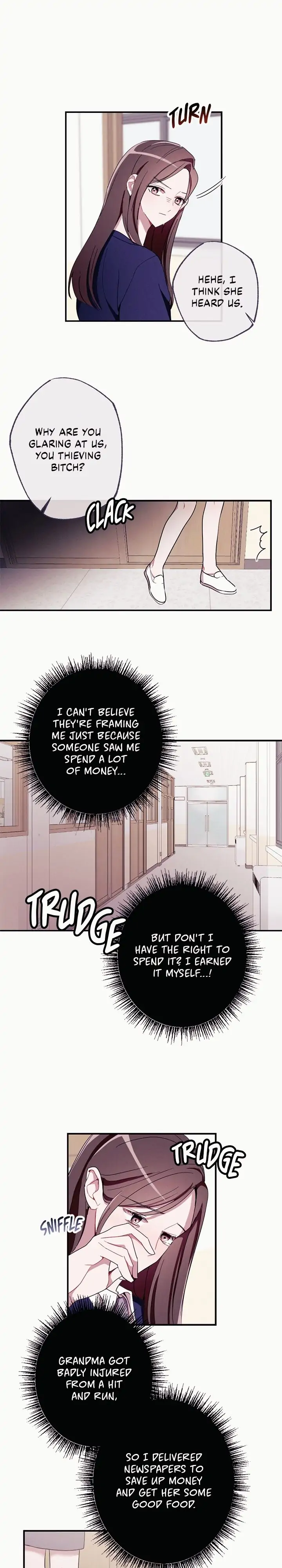 Scarlet Temptation Chapter 3 - Page 10