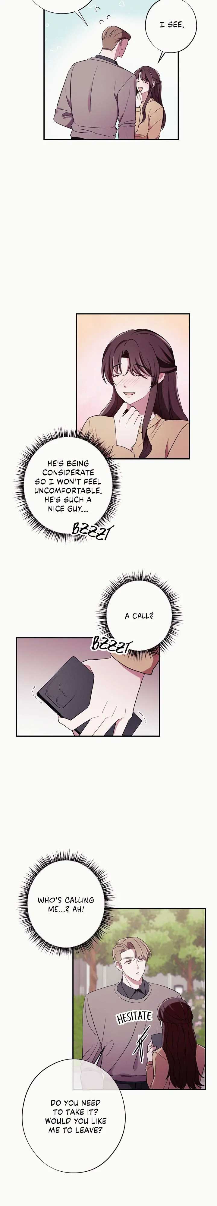 Scarlet Temptation Chapter 32 - Page 2