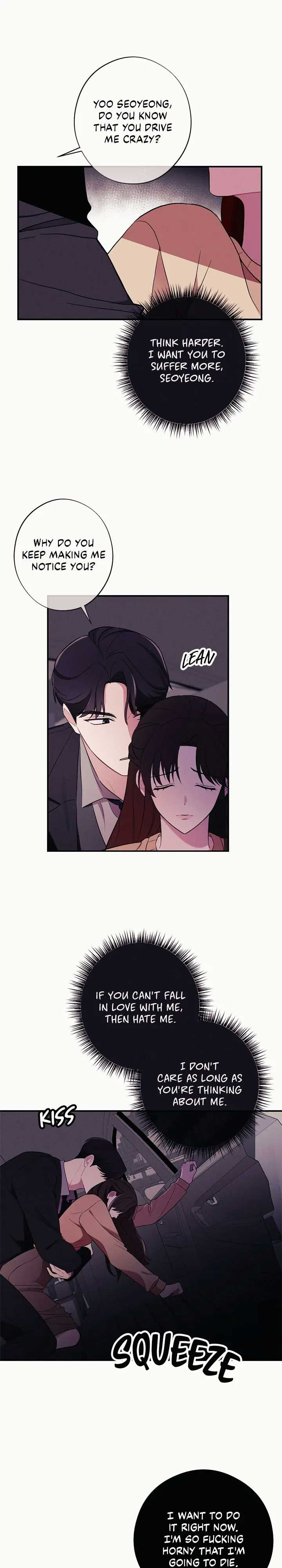 Scarlet Temptation Chapter 32 - Page 15