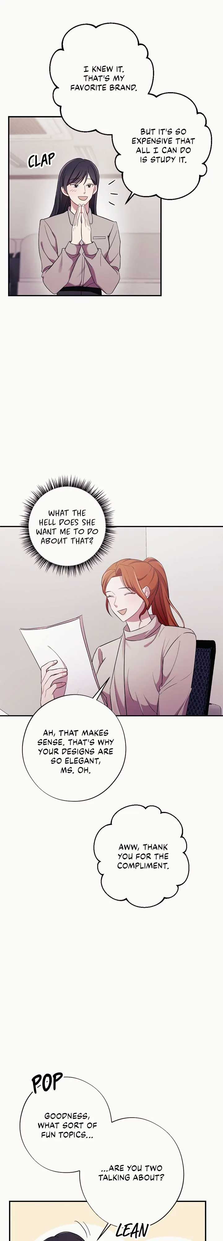 Scarlet Temptation Chapter 32 - Page 18