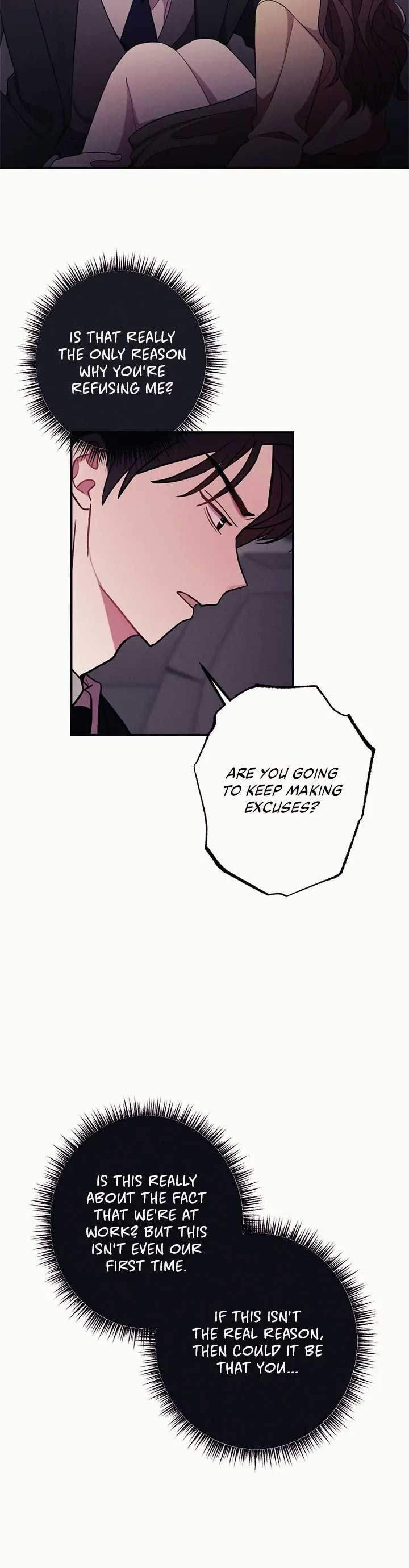 Scarlet Temptation Chapter 32 - Page 23