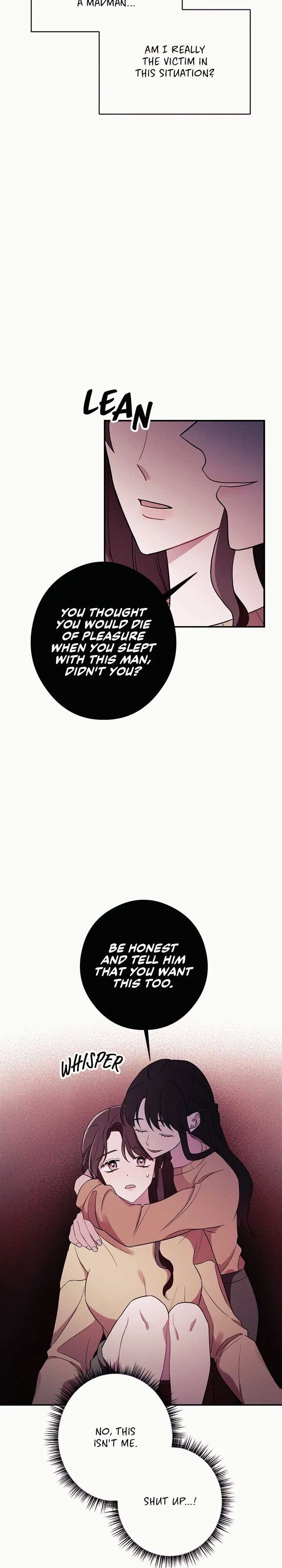 Scarlet Temptation Chapter 32 - Page 27