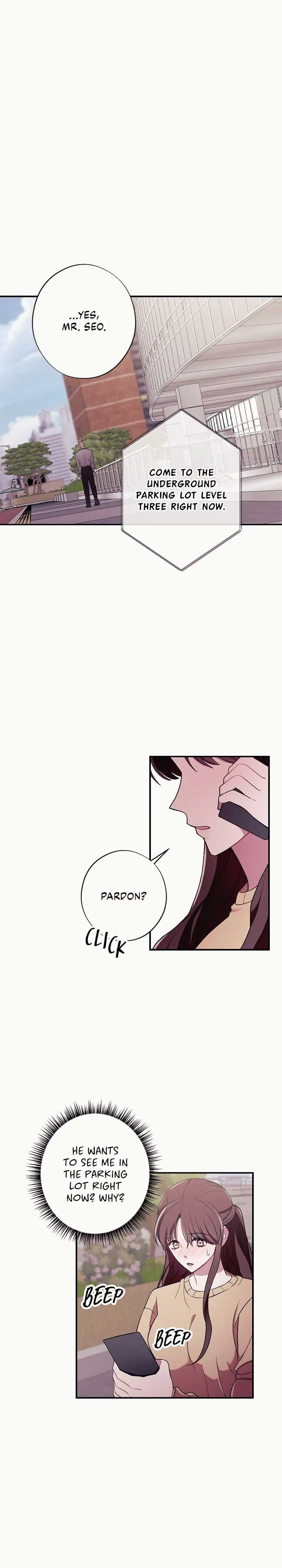 Scarlet Temptation Chapter 32 - Page 4