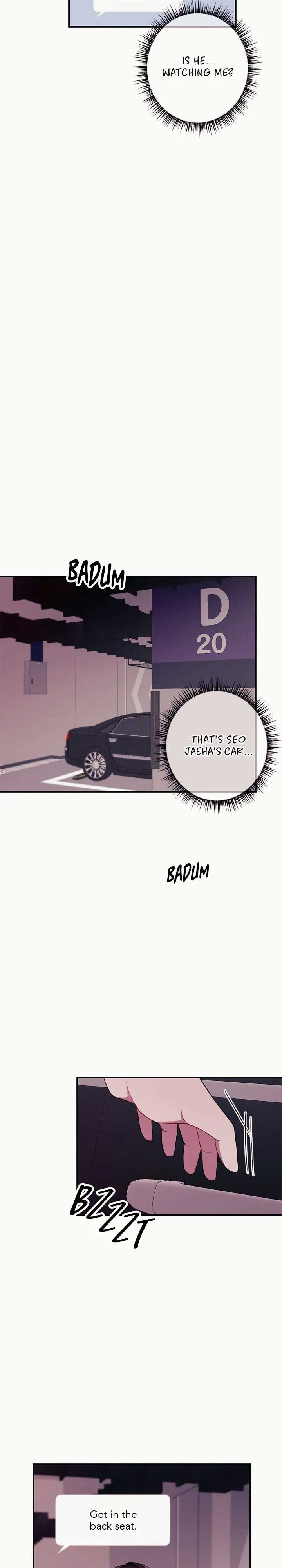 Scarlet Temptation Chapter 32 - Page 7