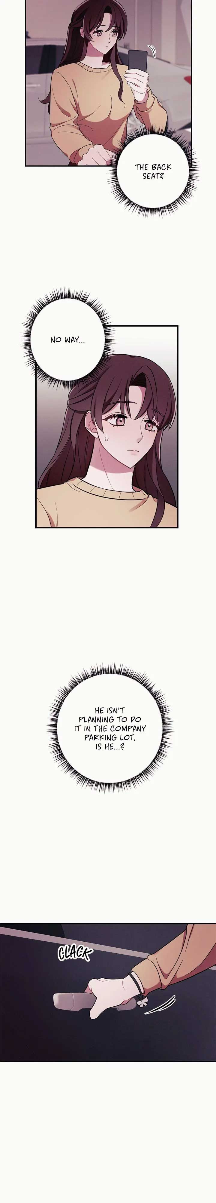 Scarlet Temptation Chapter 32 - Page 8
