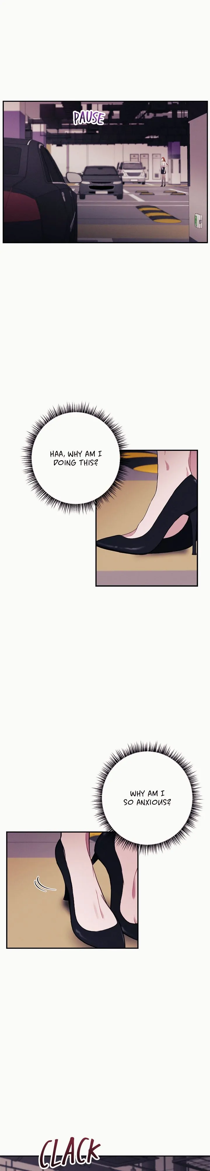 Scarlet Temptation Chapter 33 - Page 11