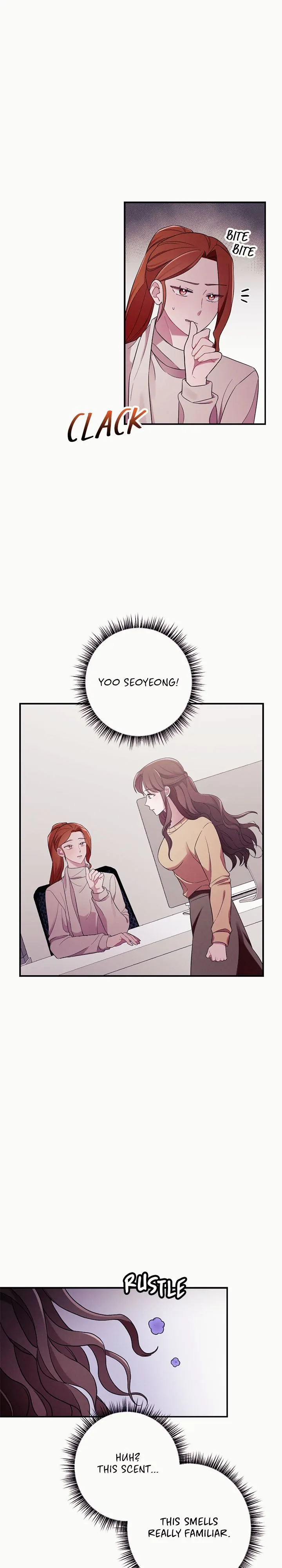 Scarlet Temptation Chapter 33 - Page 16