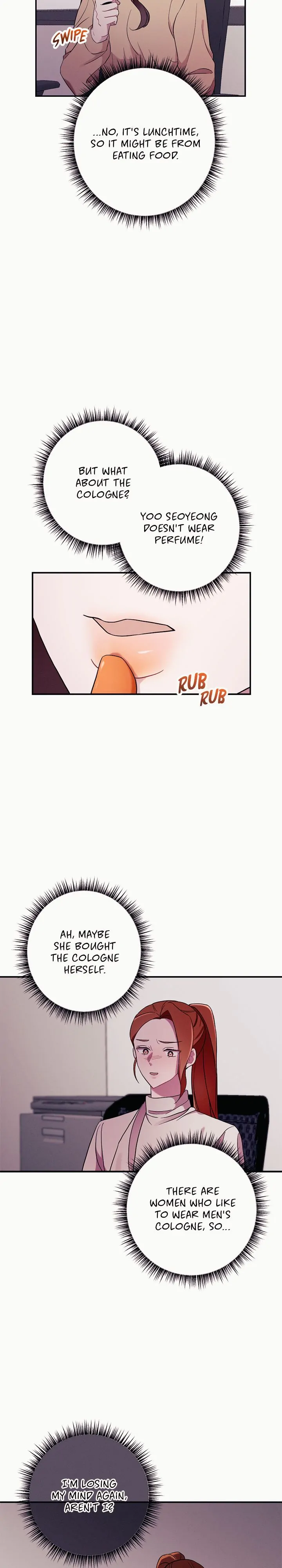 Scarlet Temptation Chapter 33 - Page 18