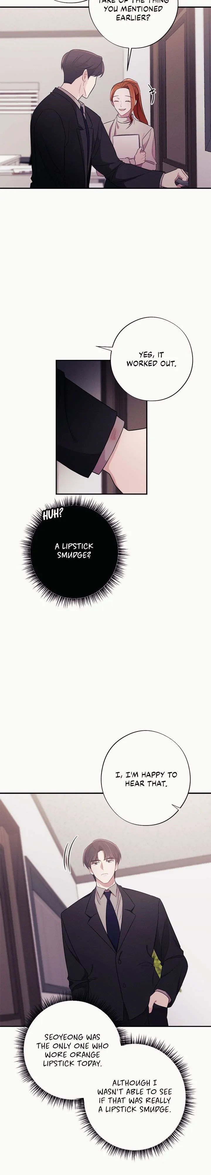 Scarlet Temptation Chapter 33 - Page 22