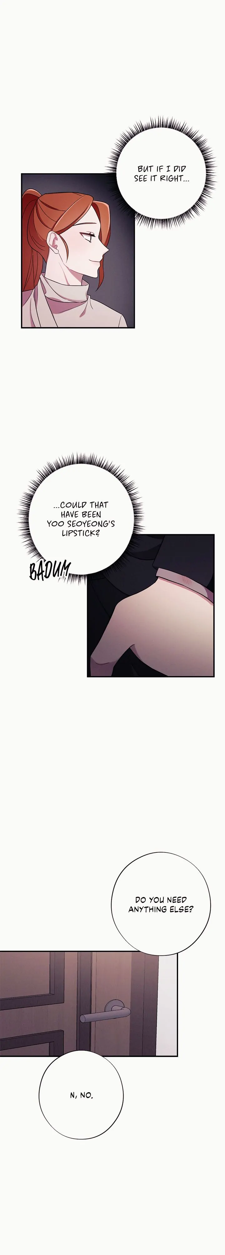 Scarlet Temptation Chapter 33 - Page 23