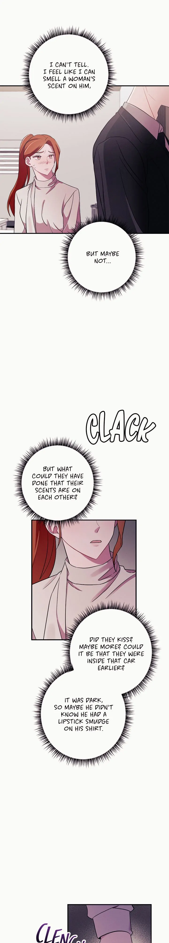 Scarlet Temptation Chapter 33 - Page 24