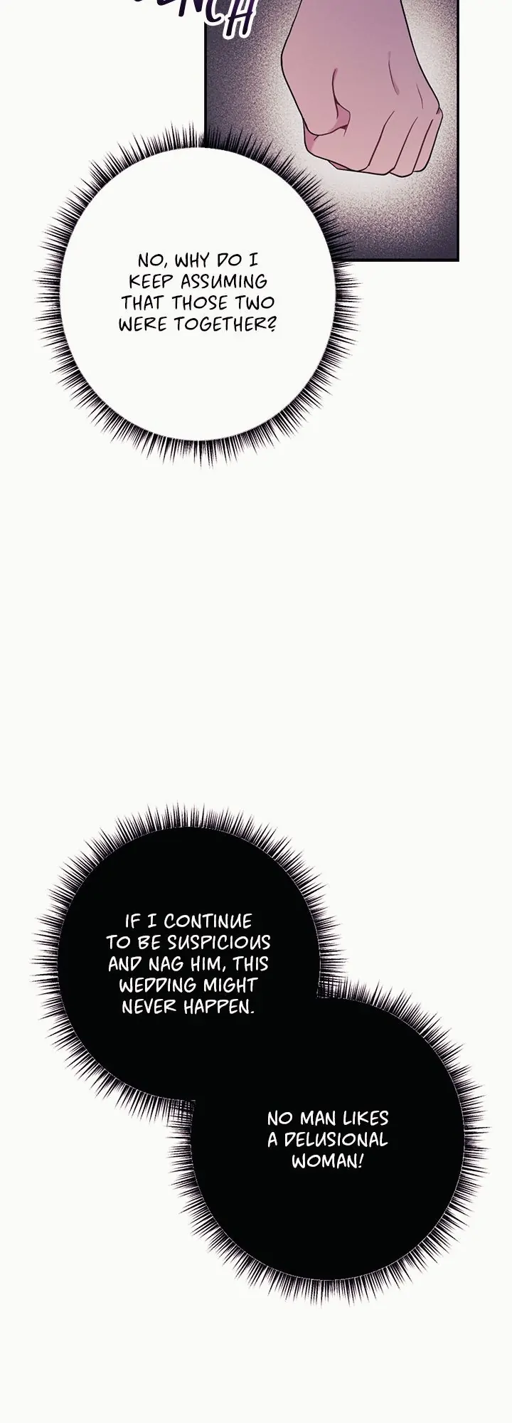 Scarlet Temptation Chapter 33 - Page 25