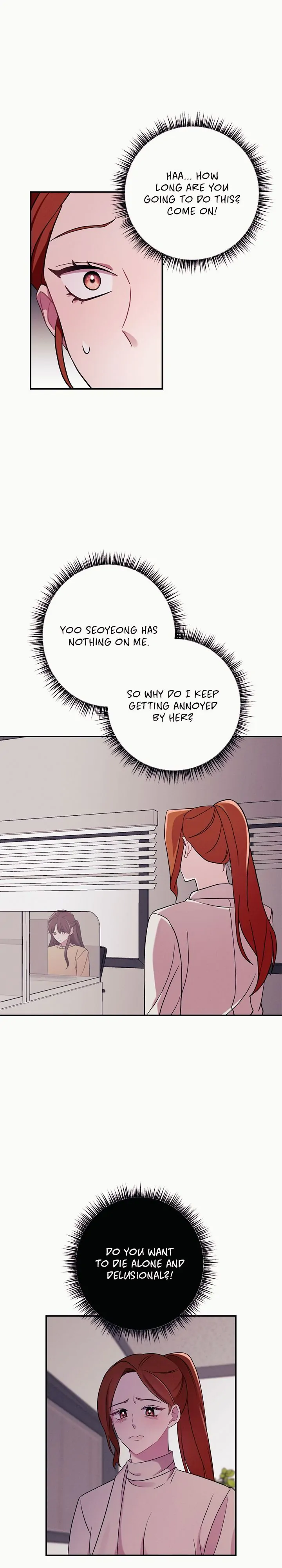 Scarlet Temptation Chapter 33 - Page 26
