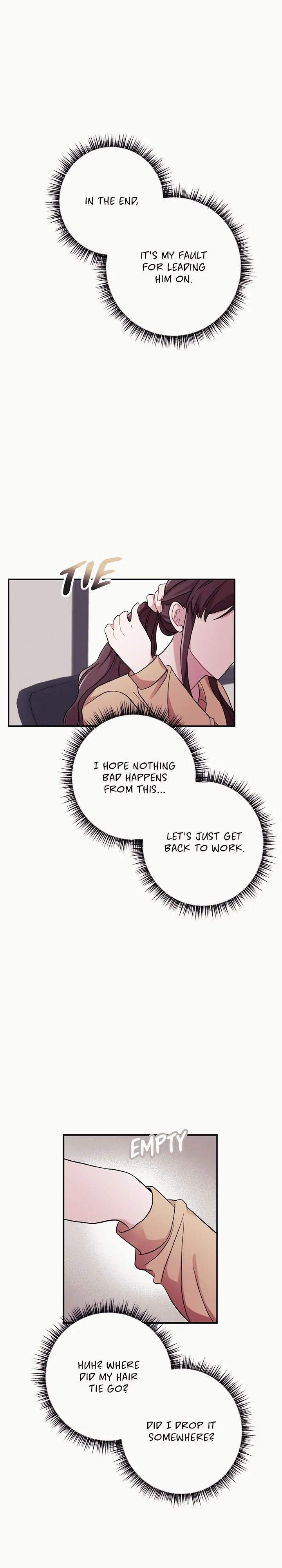 Scarlet Temptation Chapter 33 - Page 30