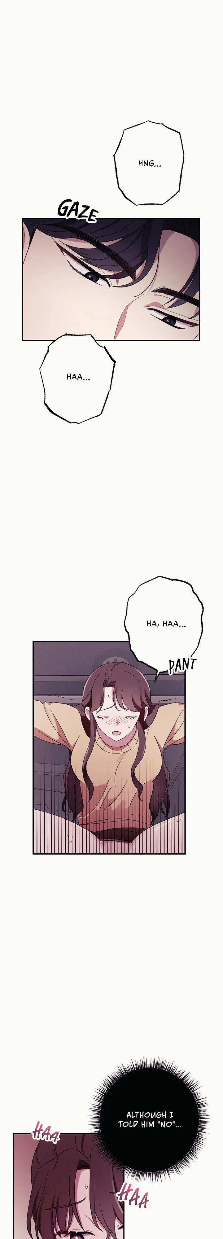 Scarlet Temptation Chapter 33 - Page 4