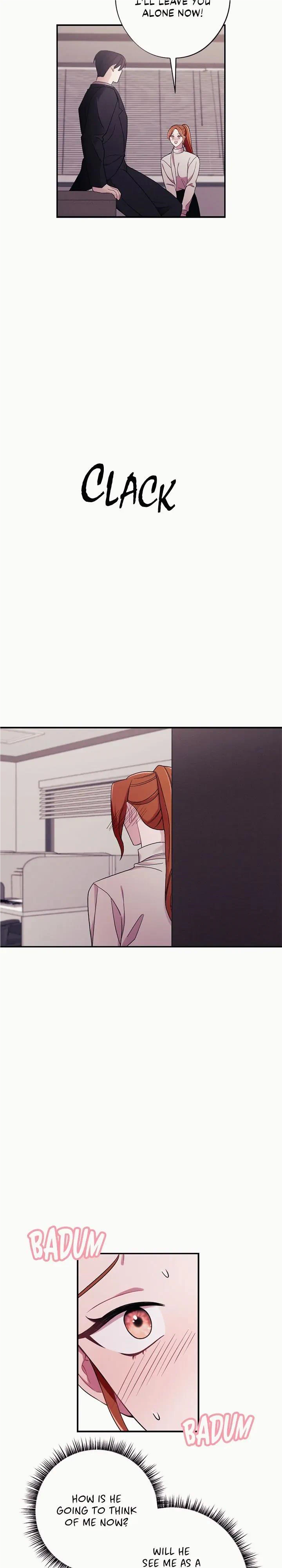 Scarlet Temptation Chapter 34 - Page 18
