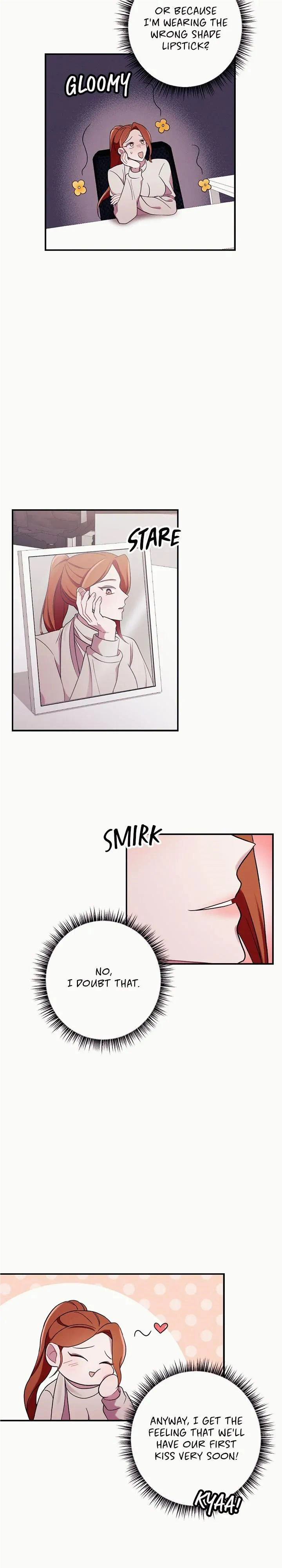 Scarlet Temptation Chapter 34 - Page 22