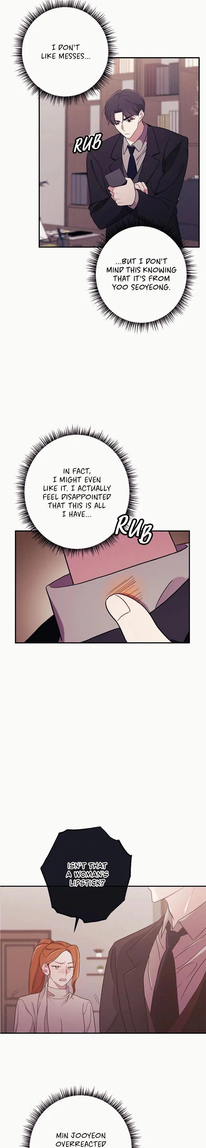 Scarlet Temptation Chapter 34 - Page 28