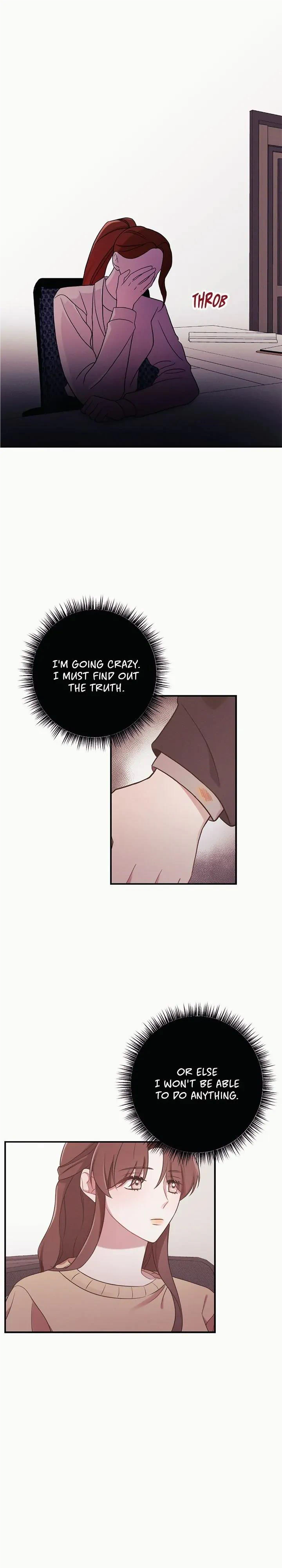 Scarlet Temptation Chapter 34 - Page 9
