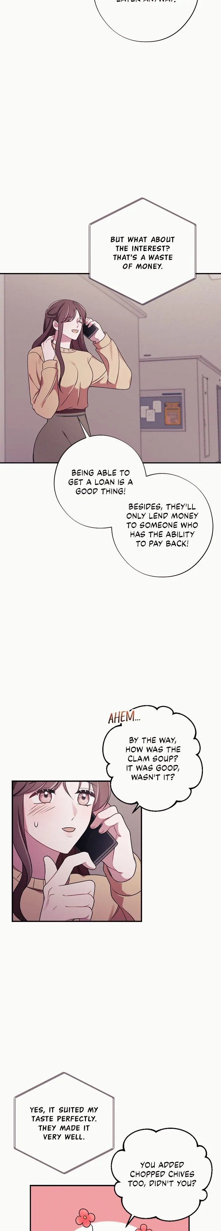 Scarlet Temptation Chapter 35 - Page 2