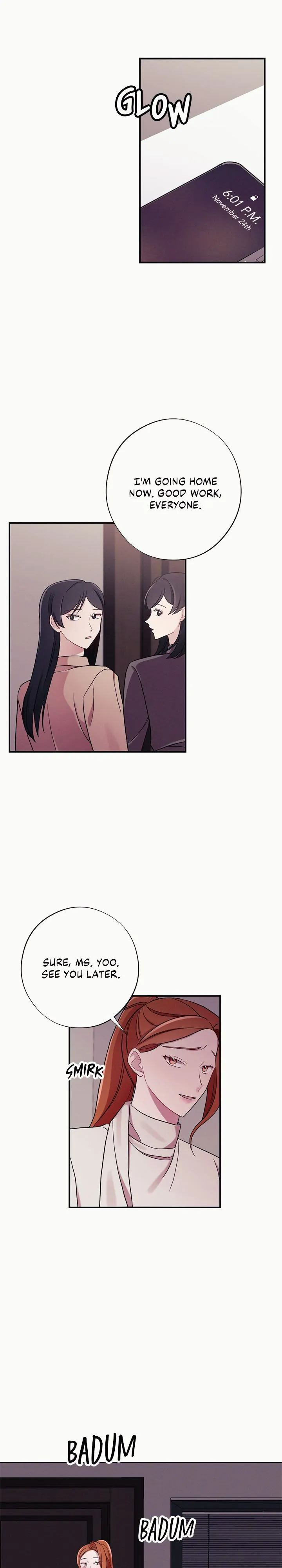 Scarlet Temptation Chapter 35 - Page 12