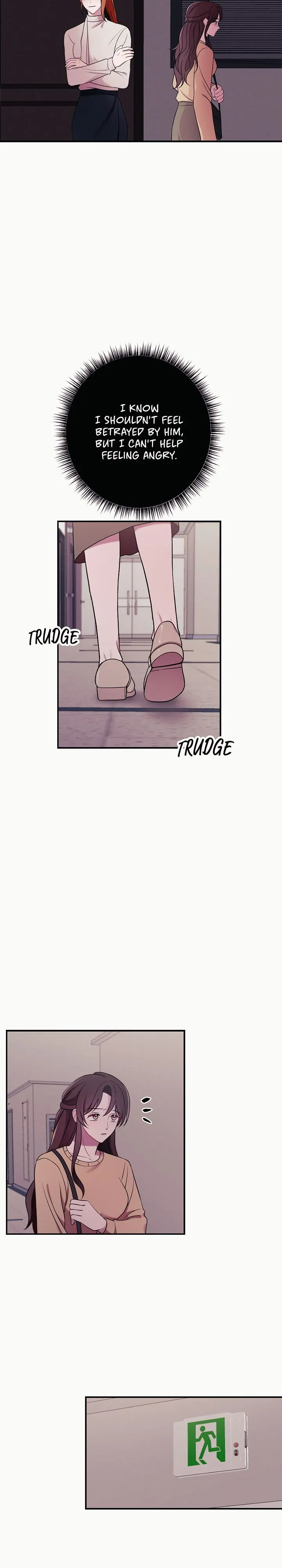 Scarlet Temptation Chapter 35 - Page 13