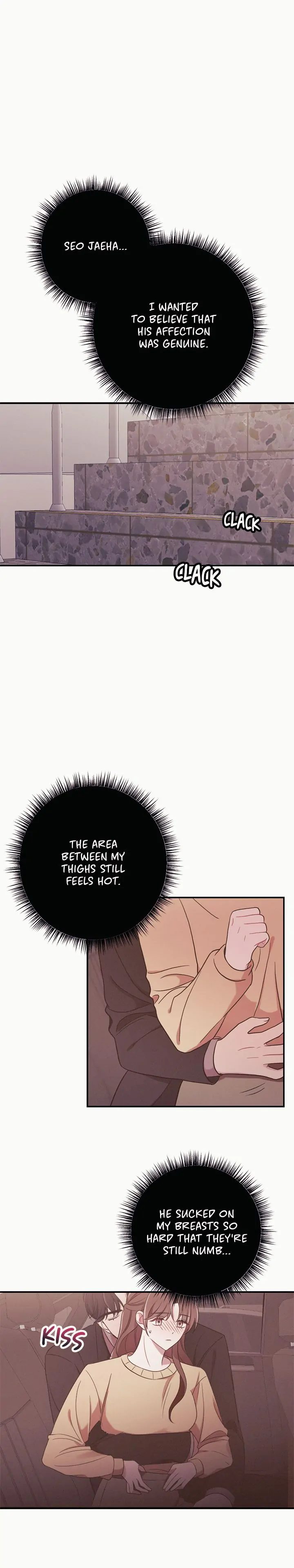 Scarlet Temptation Chapter 35 - Page 14