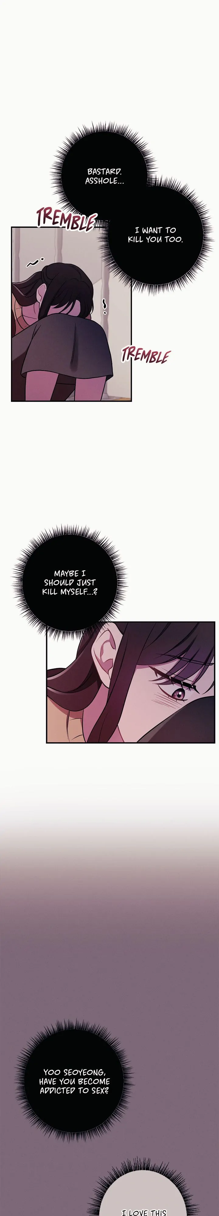 Scarlet Temptation Chapter 35 - Page 15