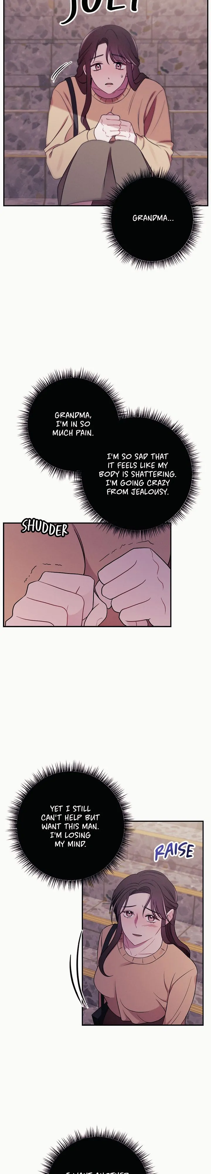 Scarlet Temptation Chapter 35 - Page 17