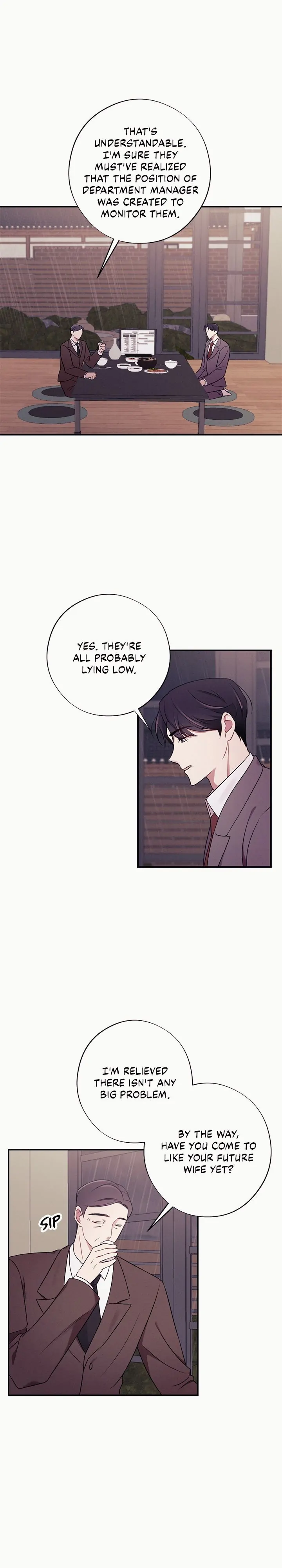 Scarlet Temptation Chapter 35 - Page 20