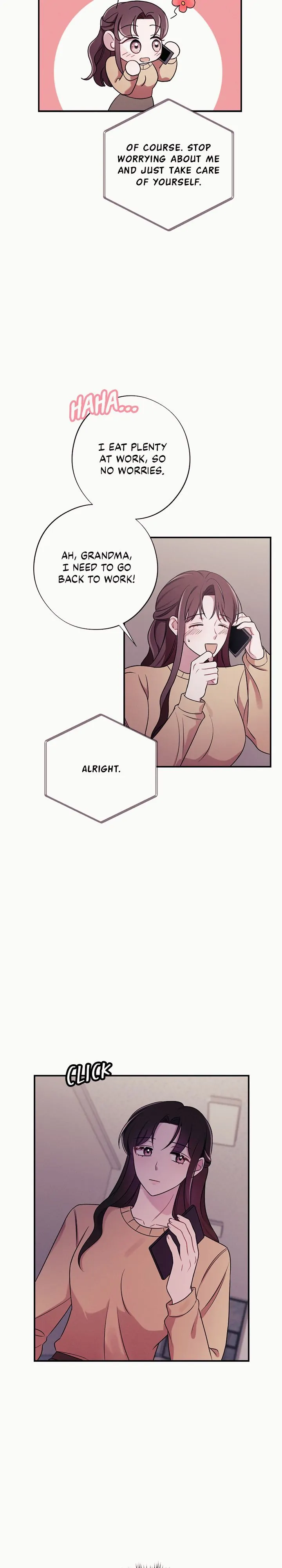 Scarlet Temptation Chapter 35 - Page 3
