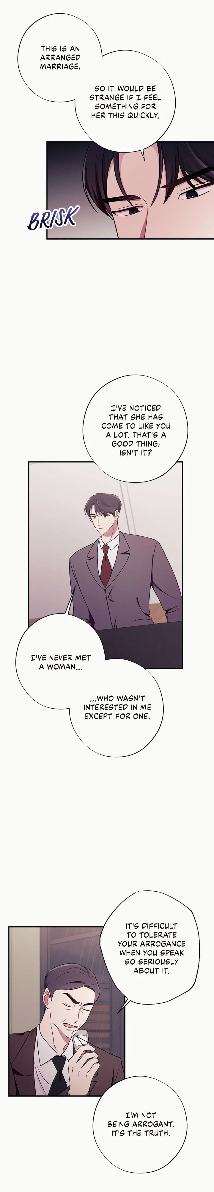 Scarlet Temptation Chapter 35 - Page 21