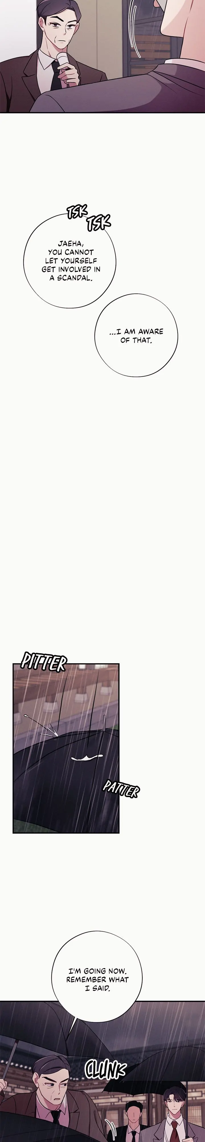 Scarlet Temptation Chapter 35 - Page 23